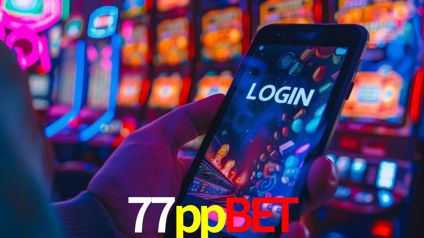 Casino Ao Vivo 77ppbet