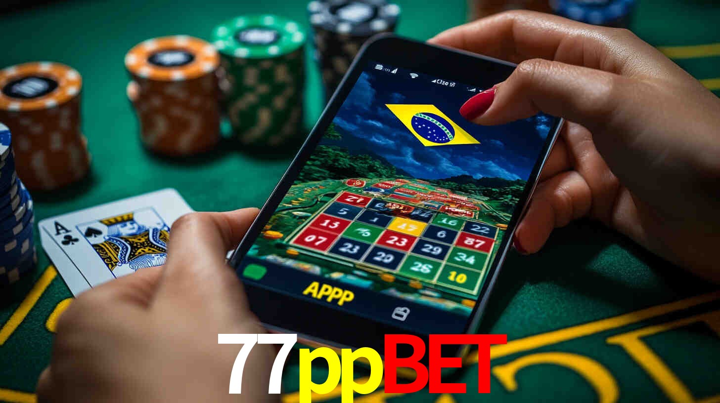 Apostas Esportivas na 77ppbet: Um Guia Completo