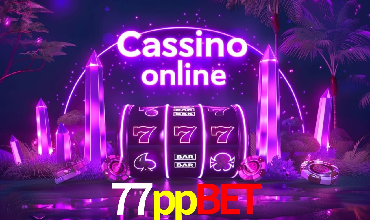 Tecnologia da Plataforma 77ppbet