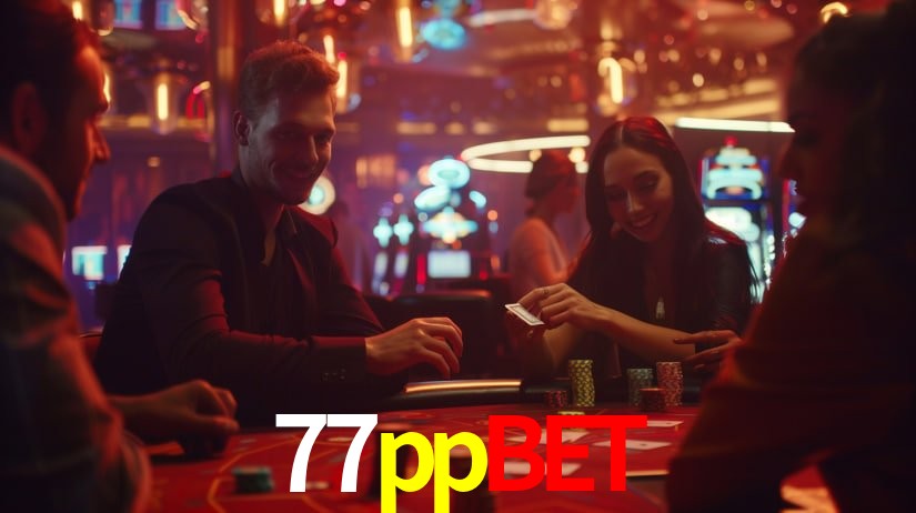 Desvendando o Mundo dos Jogos Virtuais na 77ppbet