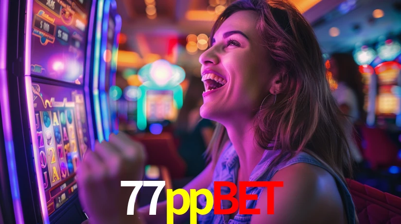 Sinta a adrenalina dos jogos de cassino com 77ppbet