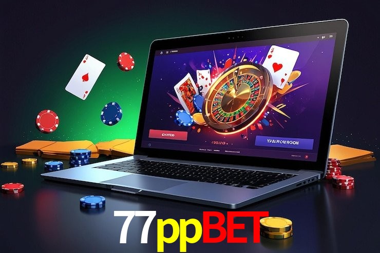 77ppbet Logo Oficial