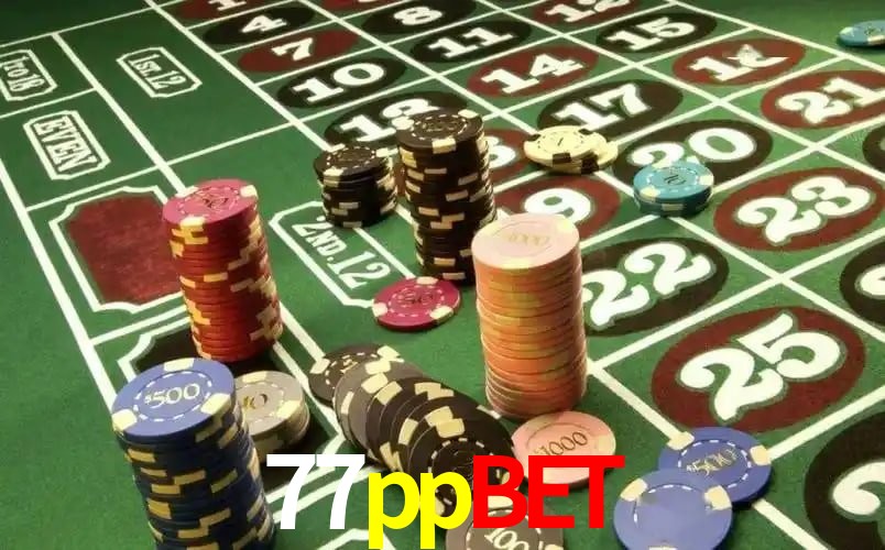 Provedores de Jogos 77ppbet