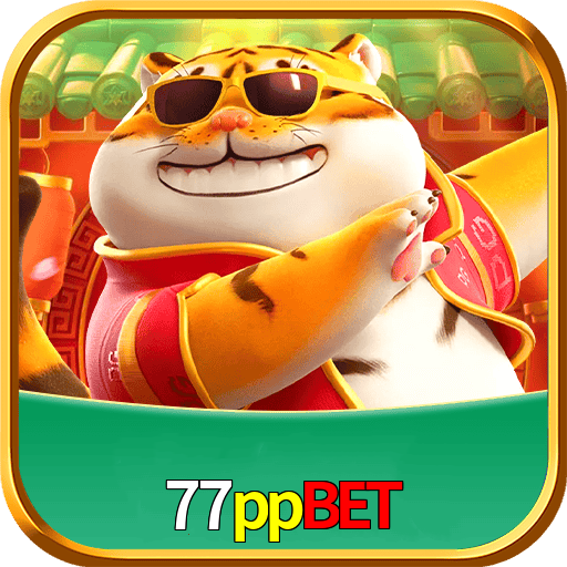 Logo 77ppbet Cassino Online Brasil